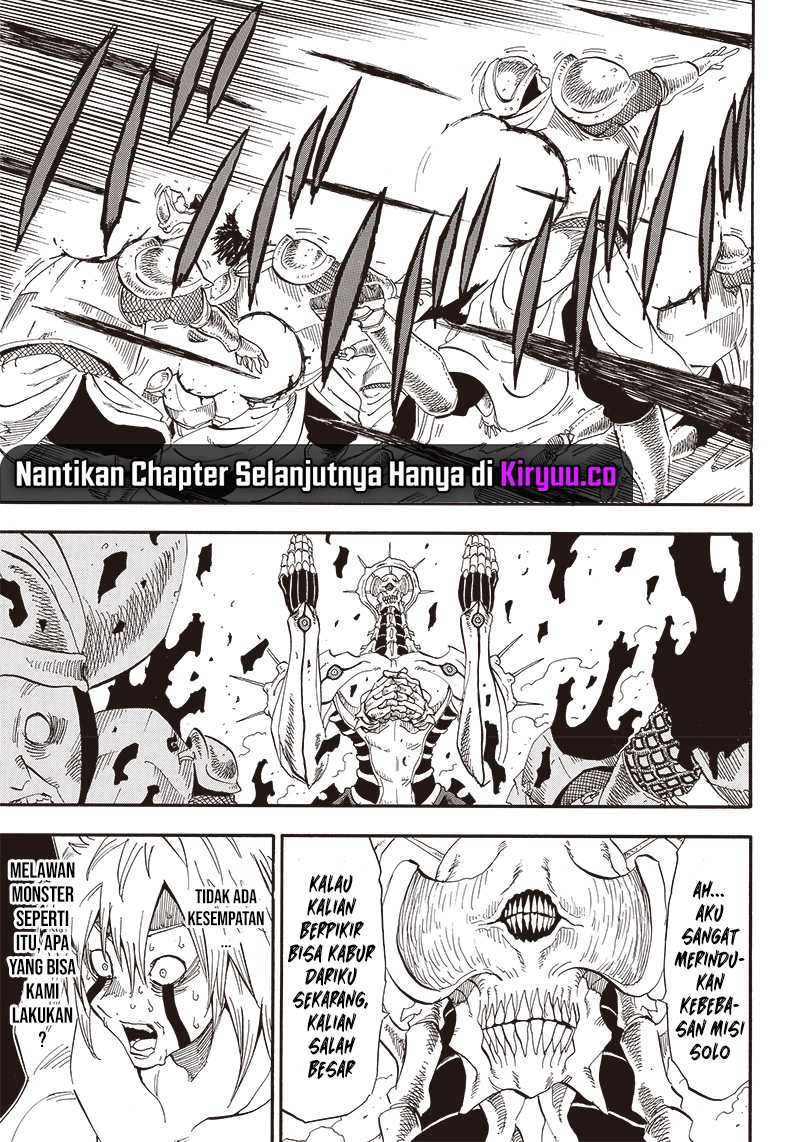 Grand Dwarf  chapter 08 halaman 9