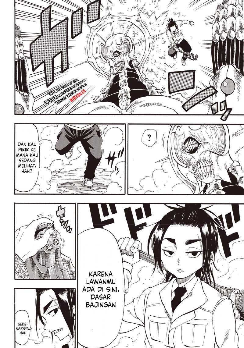 Grand Dwarf  chapter 08 halaman 10