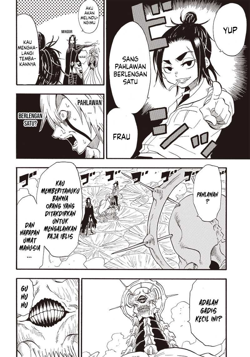 Grand Dwarf  chapter 08 halaman 12