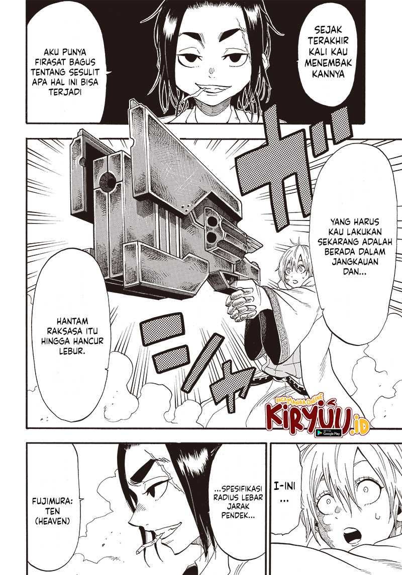 Grand Dwarf  chapter 08 halaman 14