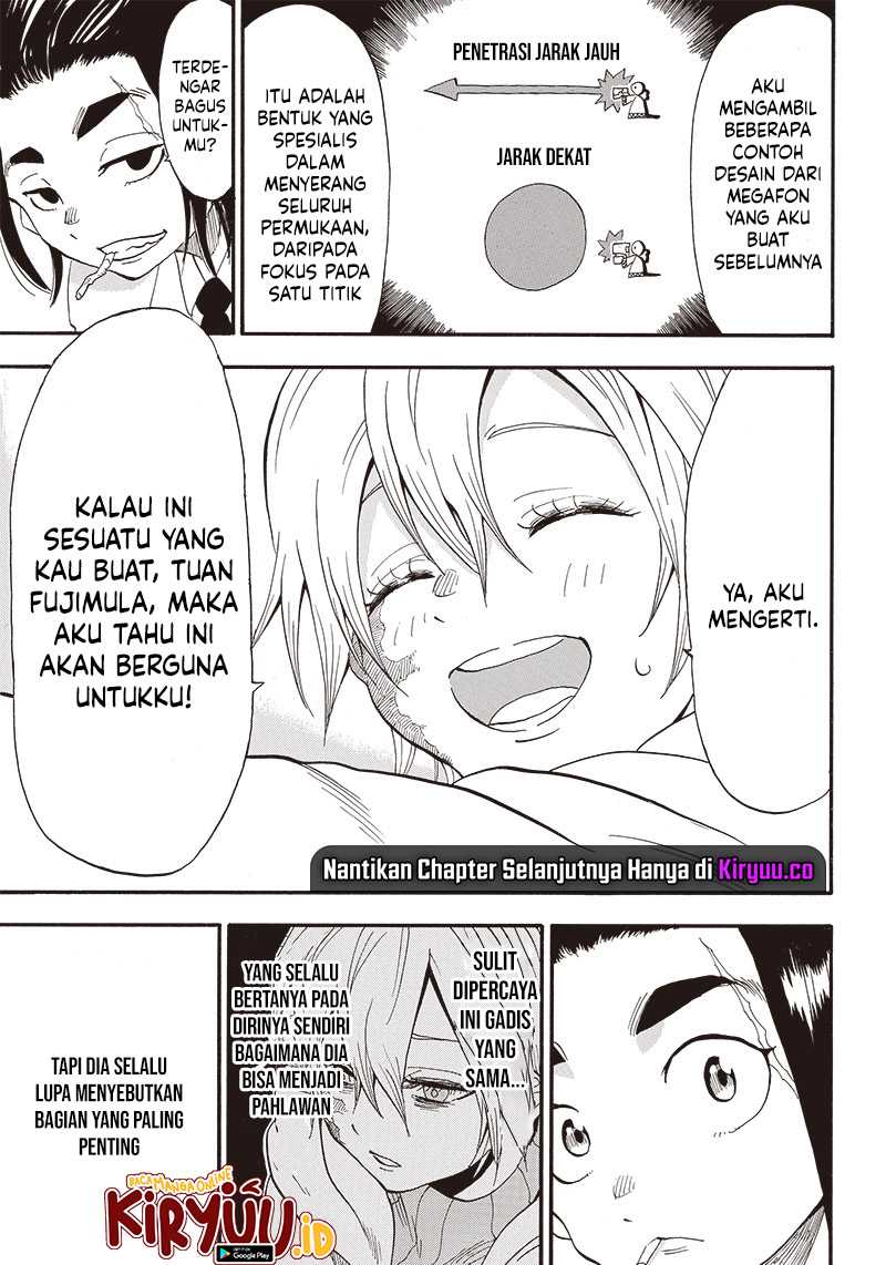 Grand Dwarf  chapter 08 halaman 15