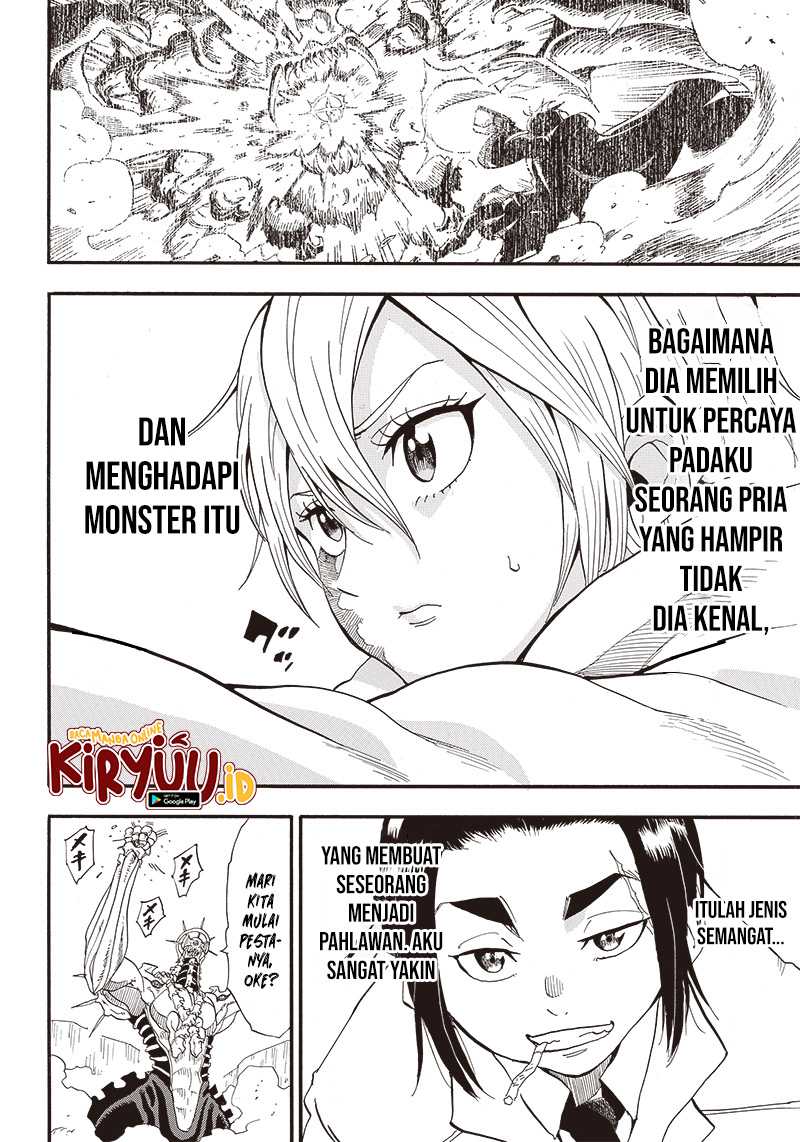 Grand Dwarf  chapter 08 halaman 16