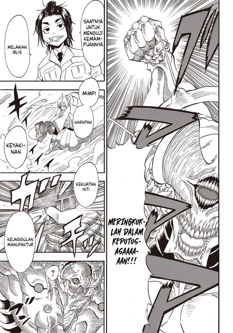 Grand Dwarf  chapter 08 halaman 17