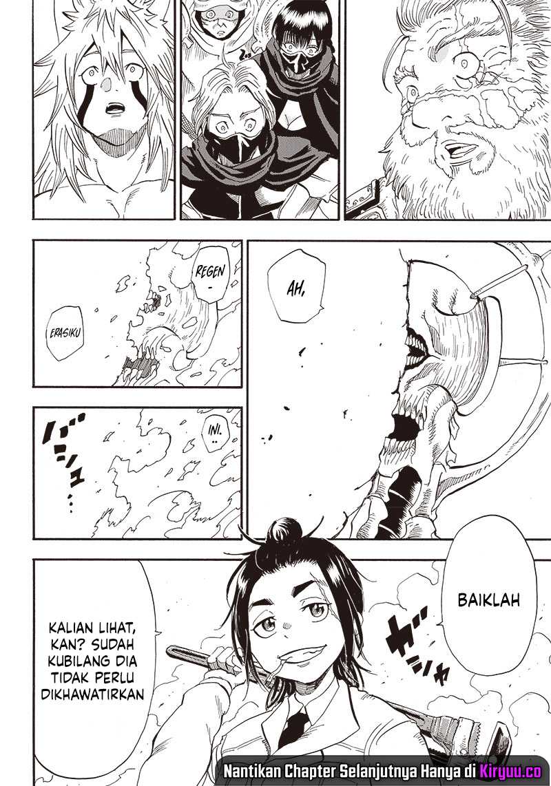 Grand Dwarf  chapter 08 halaman 20