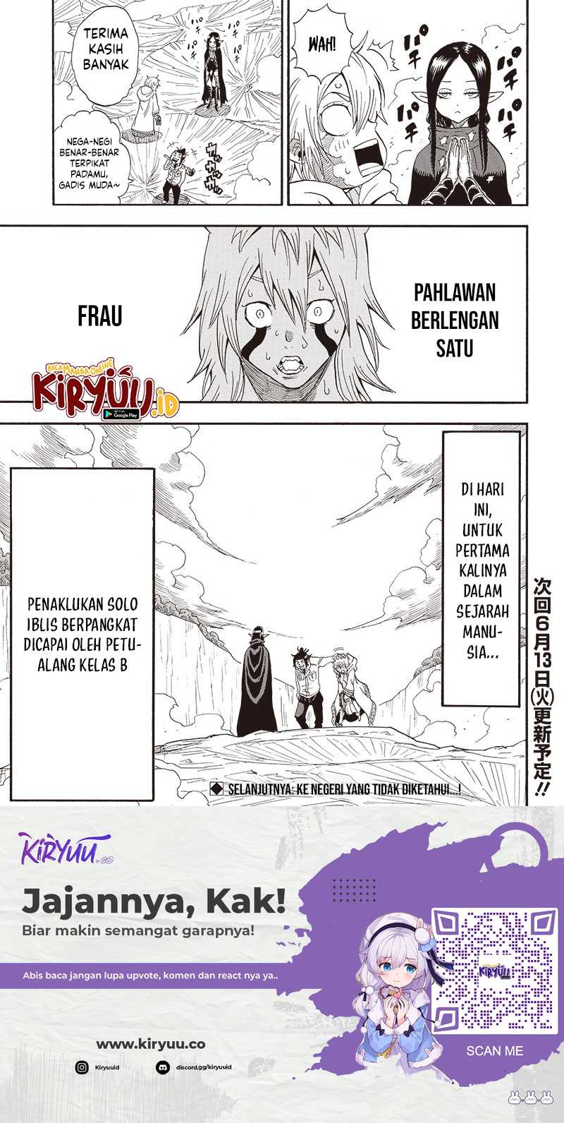 Grand Dwarf  chapter 08 halaman 21
