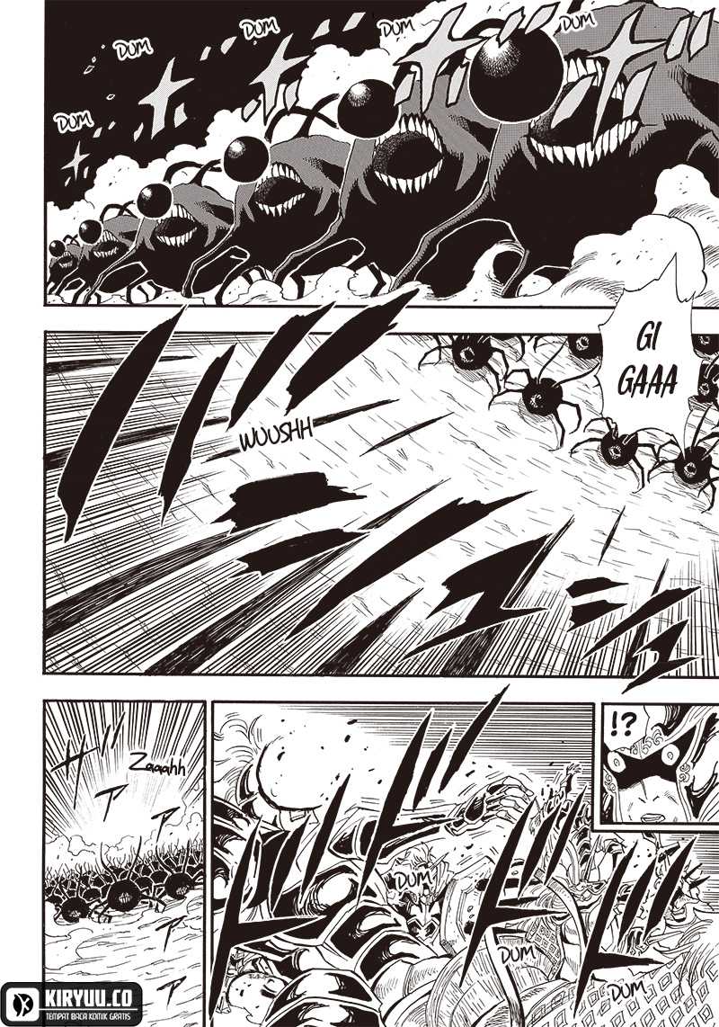 Grand Dwarf  chapter 09 halaman 4