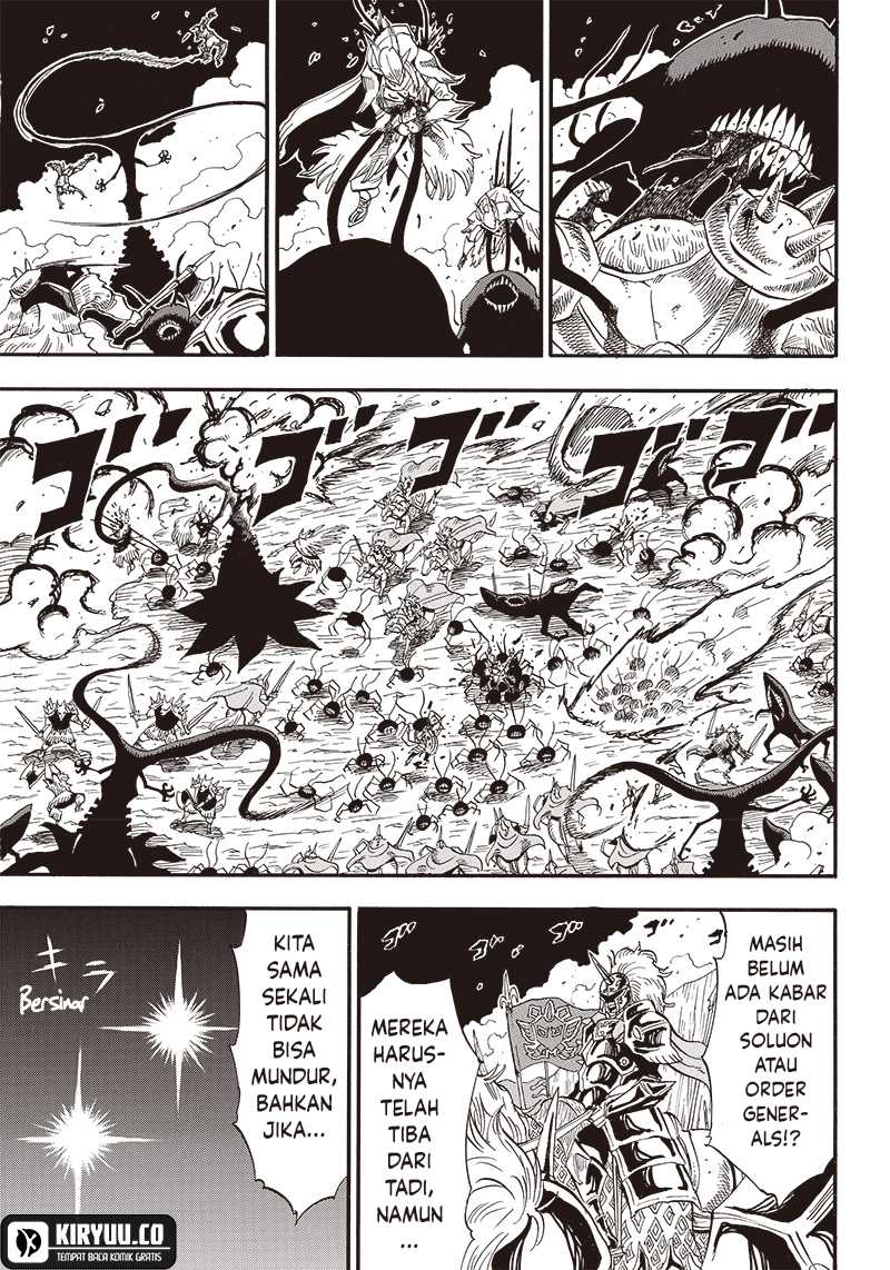 Grand Dwarf  chapter 09 halaman 5