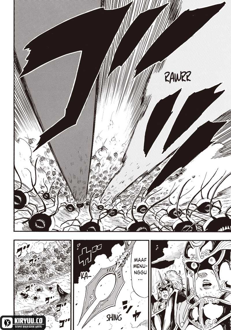 Grand Dwarf  chapter 09 halaman 6