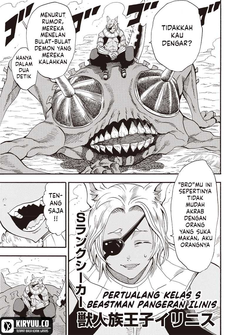Grand Dwarf  chapter 09 halaman 13