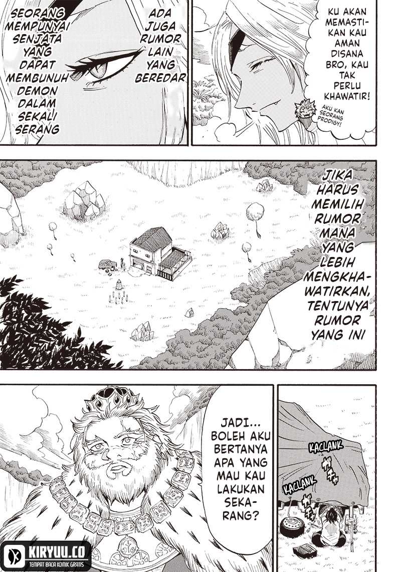 Grand Dwarf  chapter 09 halaman 15