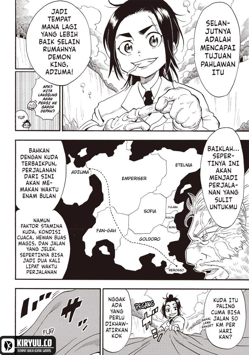 Grand Dwarf  chapter 09 halaman 16
