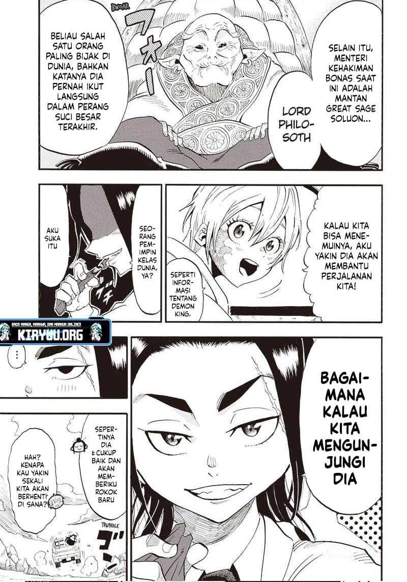 Grand Dwarf  Bab 10 halaman 8