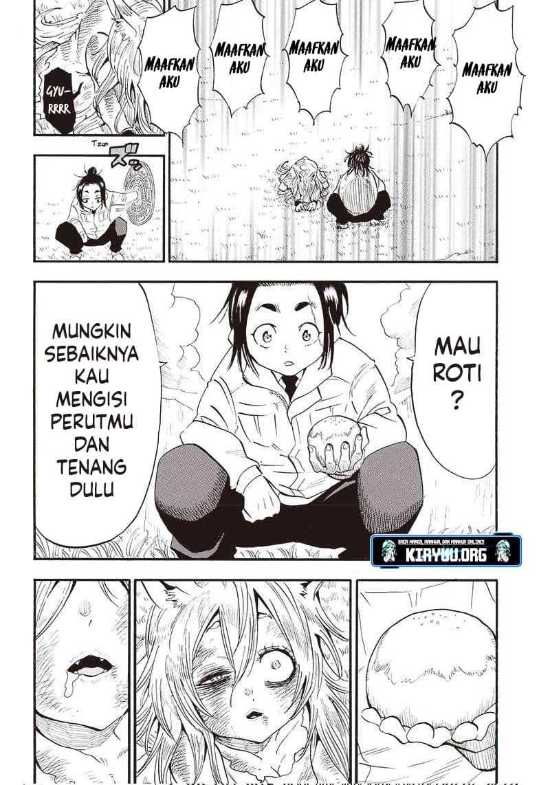 Grand Dwarf  Bab 10 halaman 11
