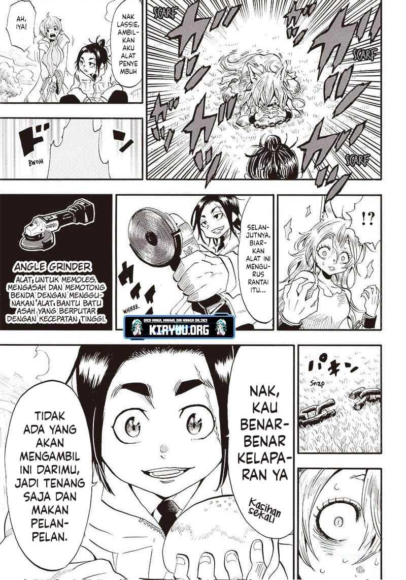 Grand Dwarf  Bab 10 halaman 12