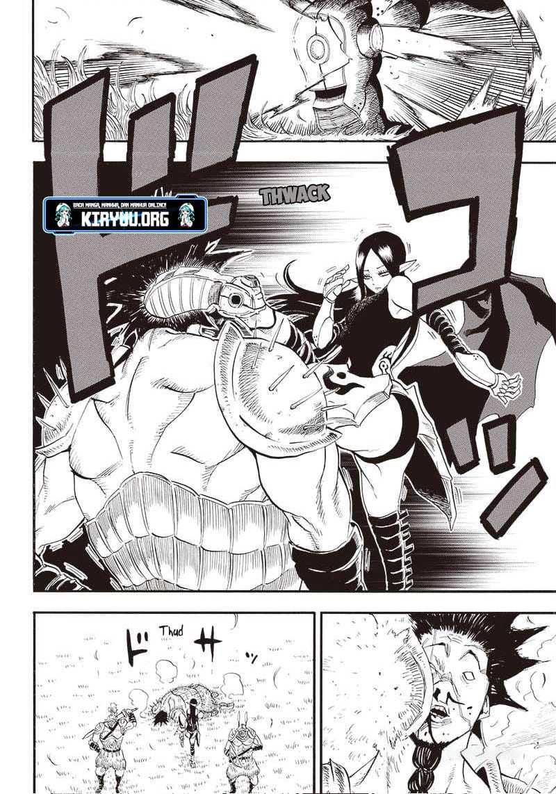 Grand Dwarf  Bab 10 halaman 19