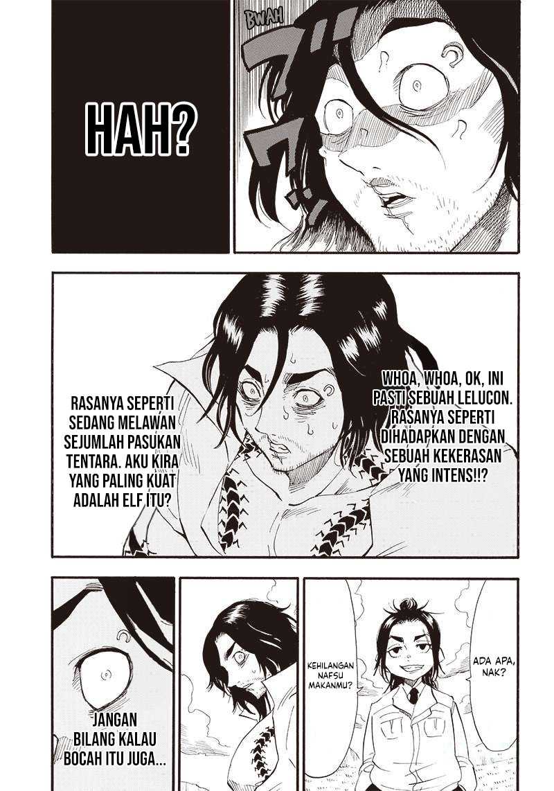 Grand Dwarf  Bab 11 halaman 17