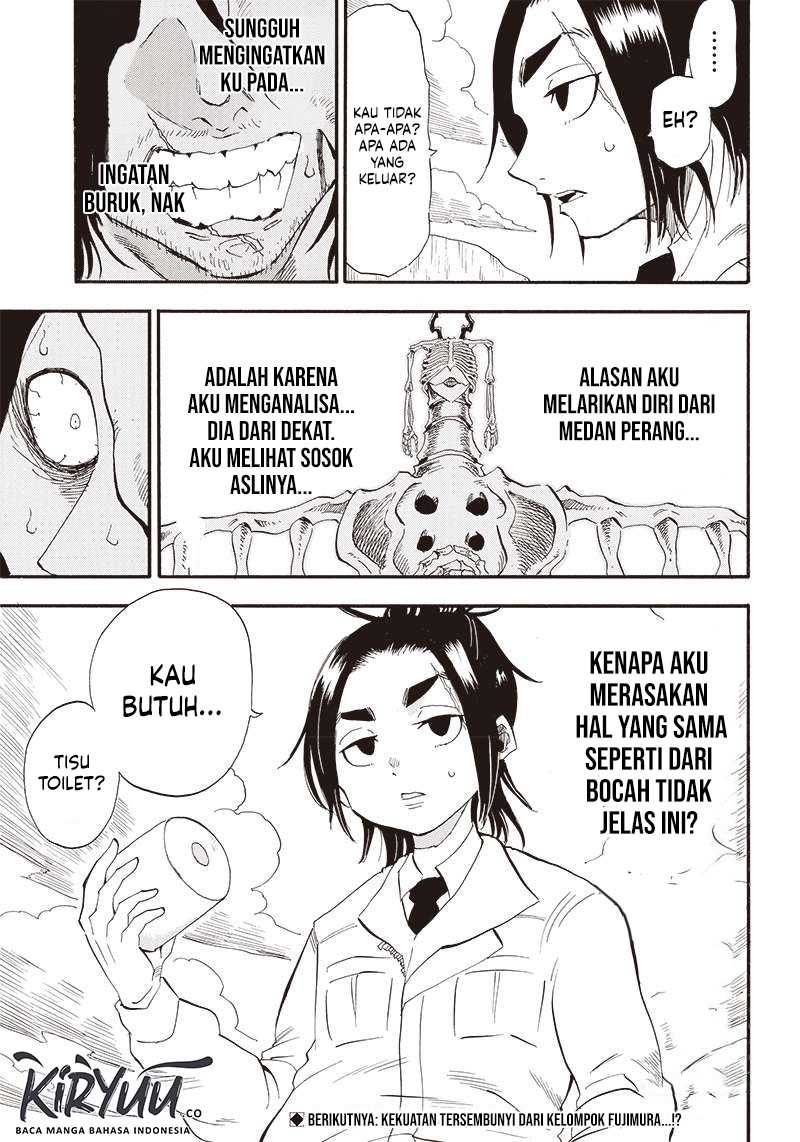 Grand Dwarf  Bab 11 halaman 22