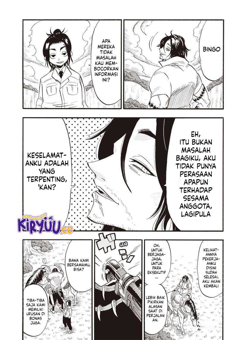Grand Dwarf  Bab 12 halaman 10