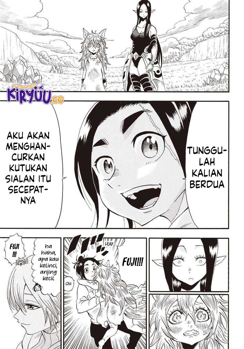 Grand Dwarf  Bab 12 halaman 12