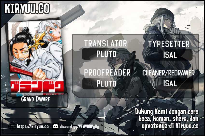 Grand Dwarf  Bab 13 halaman 1