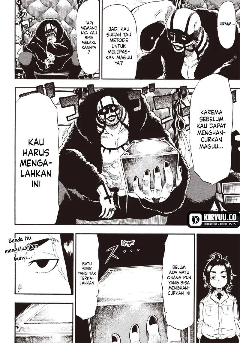 Grand Dwarf  Bab 15 halaman 19