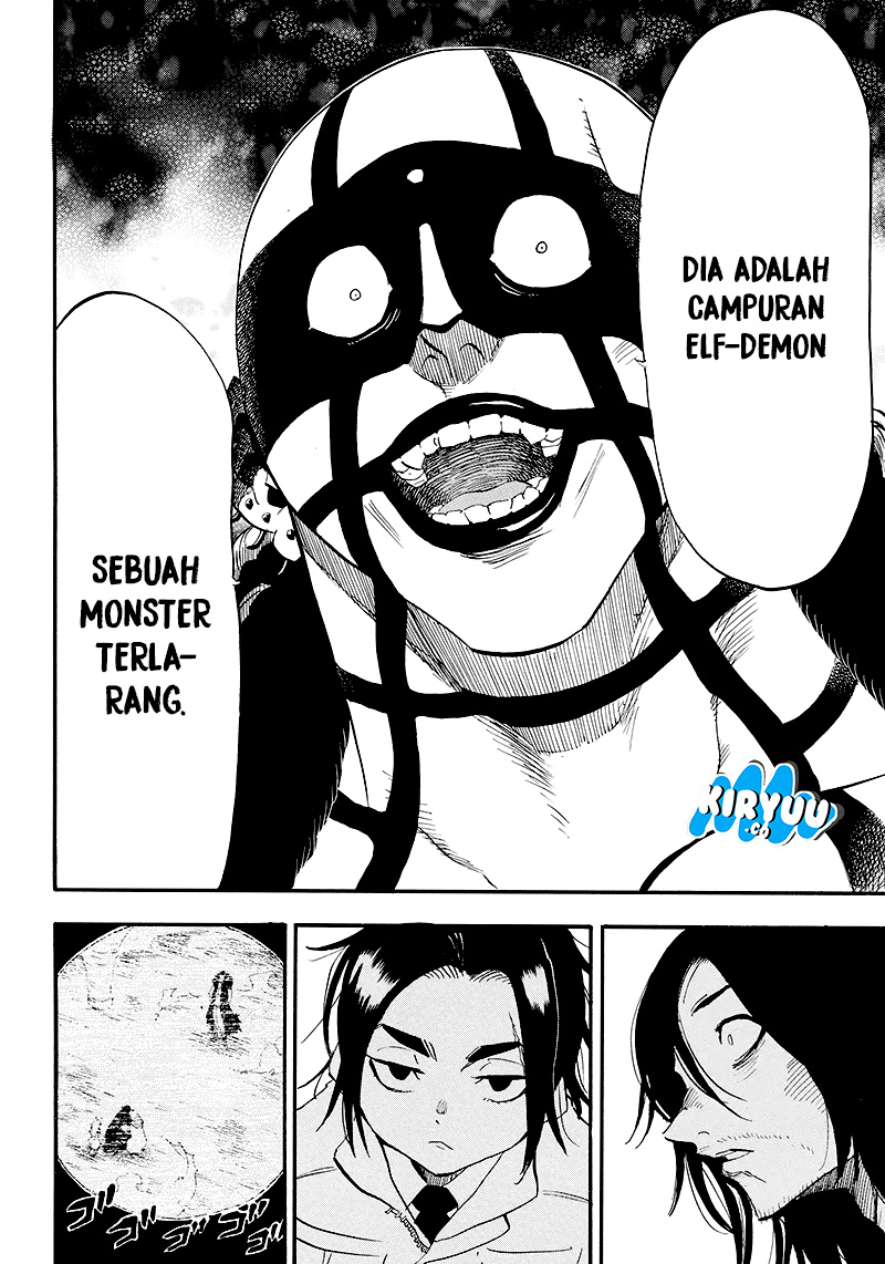 Grand Dwarf  Bab 16 halaman 16