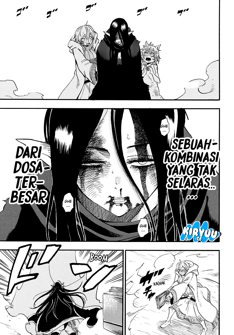 Grand Dwarf  Bab 16 halaman 17