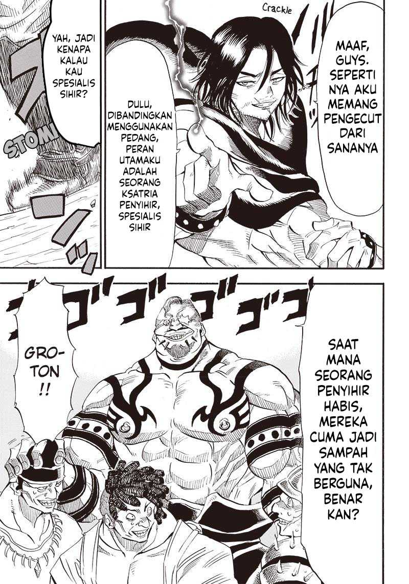 Grand Dwarf  Bab 18 halaman 16