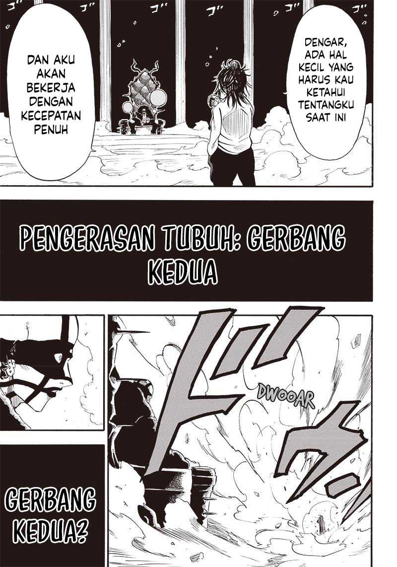 Grand Dwarf  Bab 18 halaman 18
