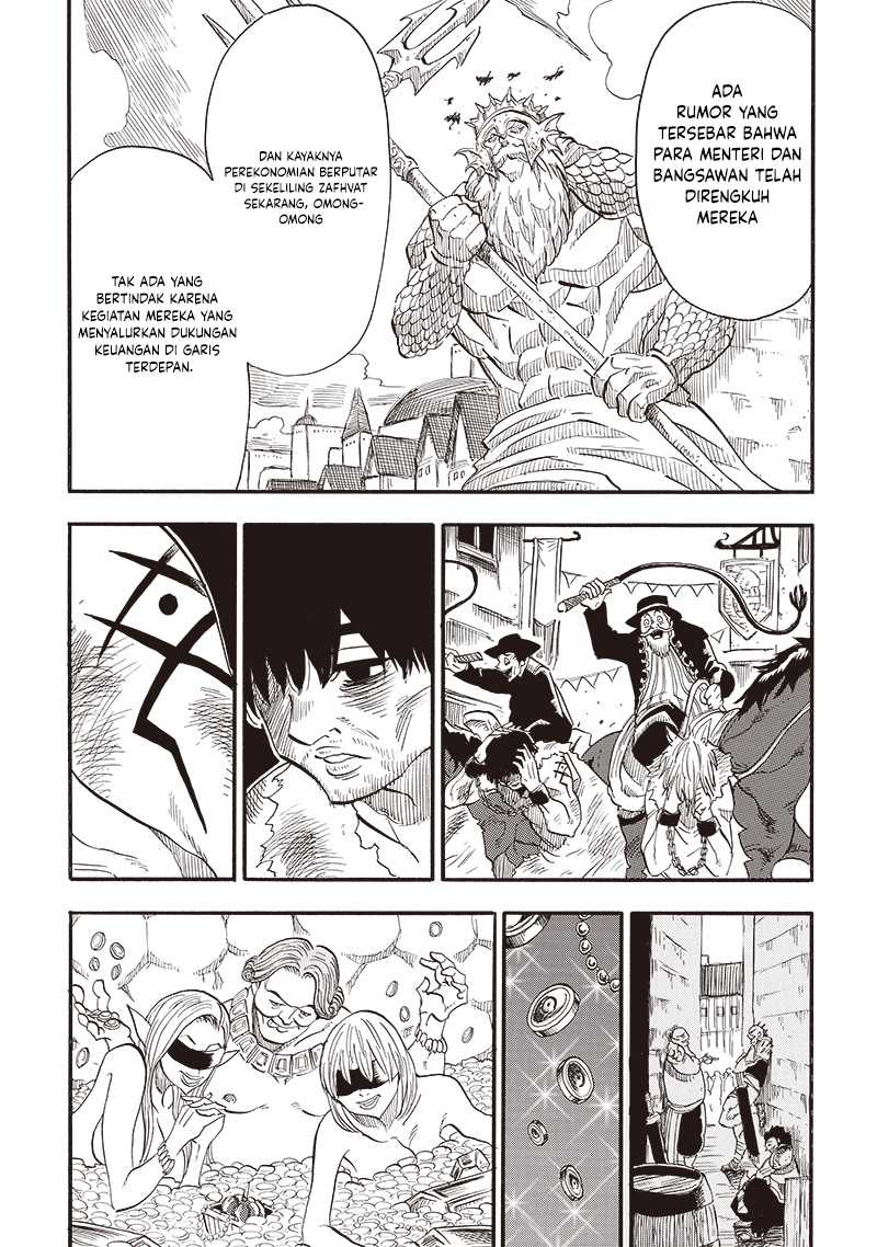 Grand Dwarf  chapter 22 halaman 4