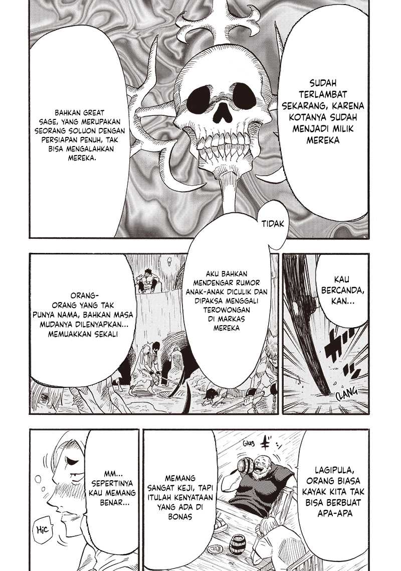 Grand Dwarf  chapter 22 halaman 5