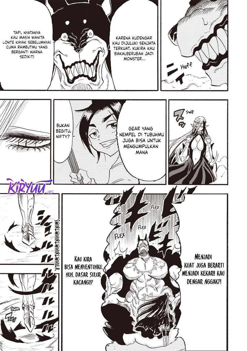 Grand Dwarf  chapter 22 halaman 7