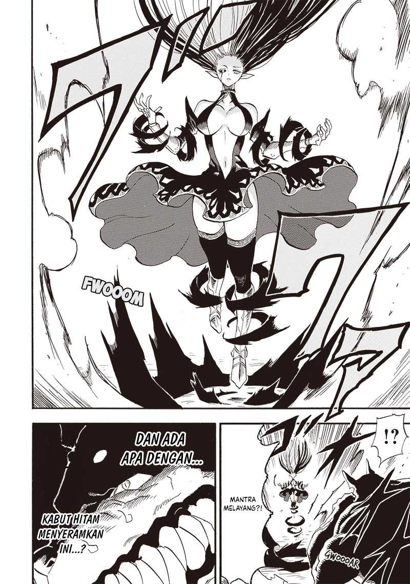 Grand Dwarf  chapter 22 halaman 8
