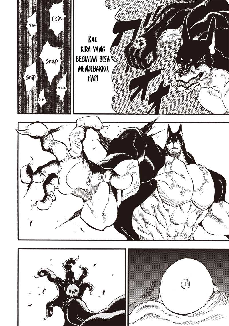 Grand Dwarf  chapter 22 halaman 10