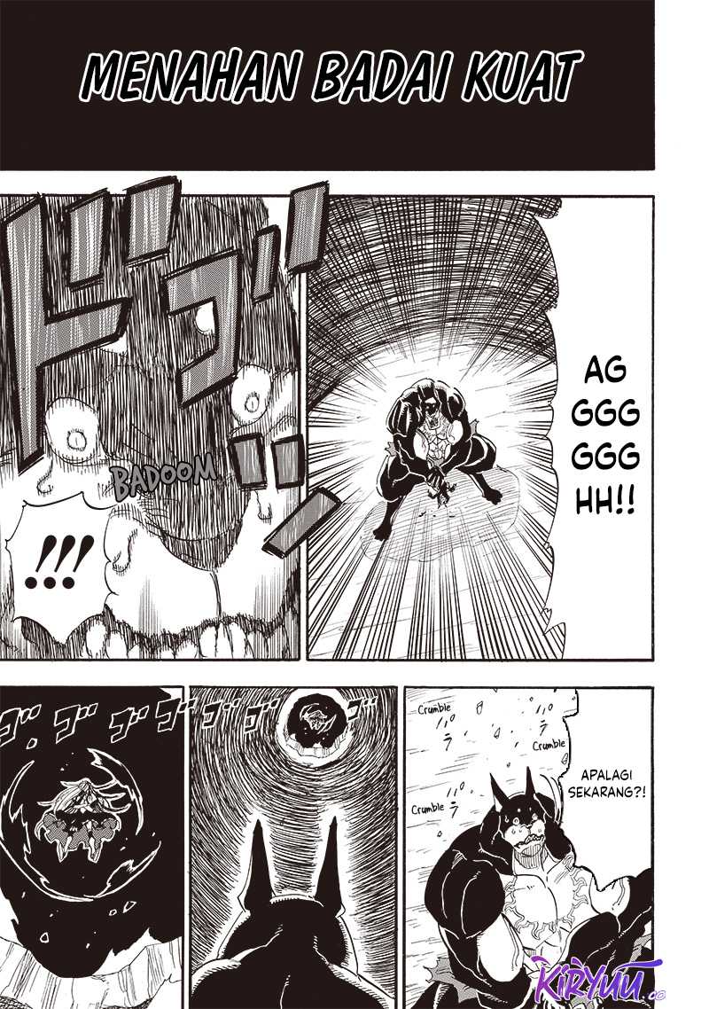 Grand Dwarf  chapter 22 halaman 11