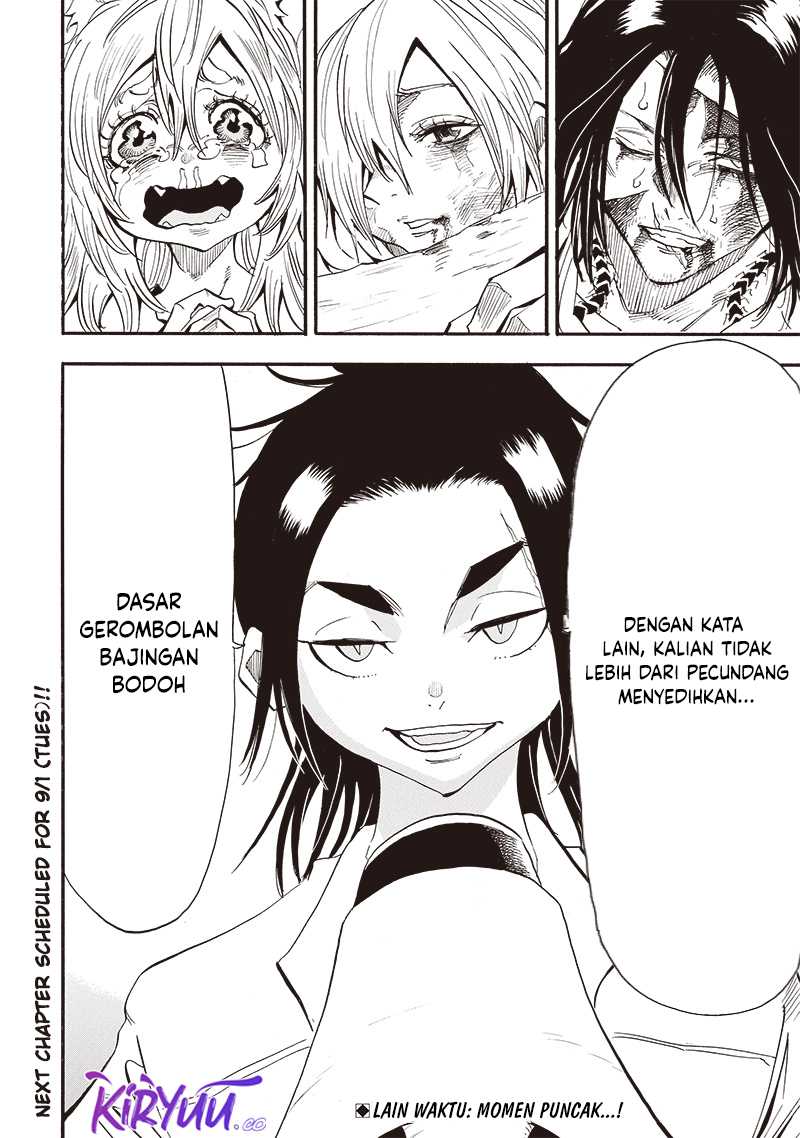 Grand Dwarf  chapter 22 halaman 19