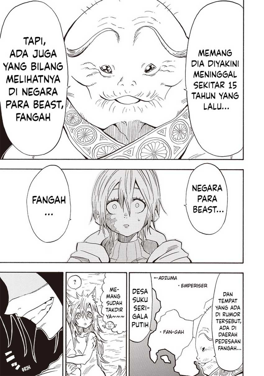 Grand Dwarf  Bab 24 halaman 7
