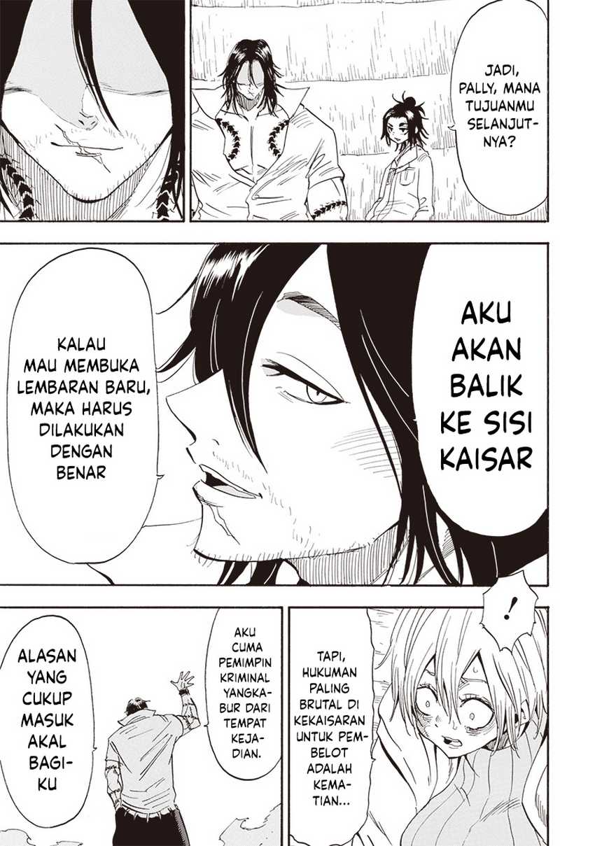 Grand Dwarf  Bab 24 halaman 9