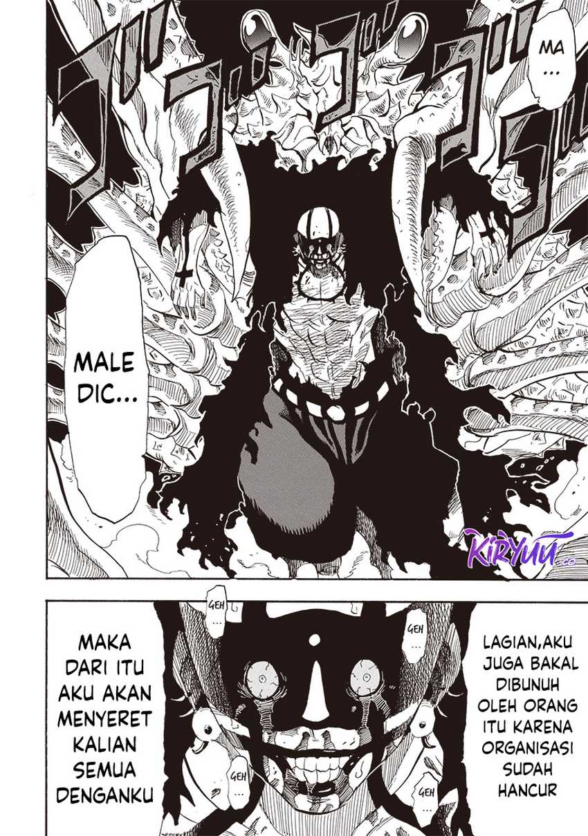 Grand Dwarf  Bab 24 halaman 14