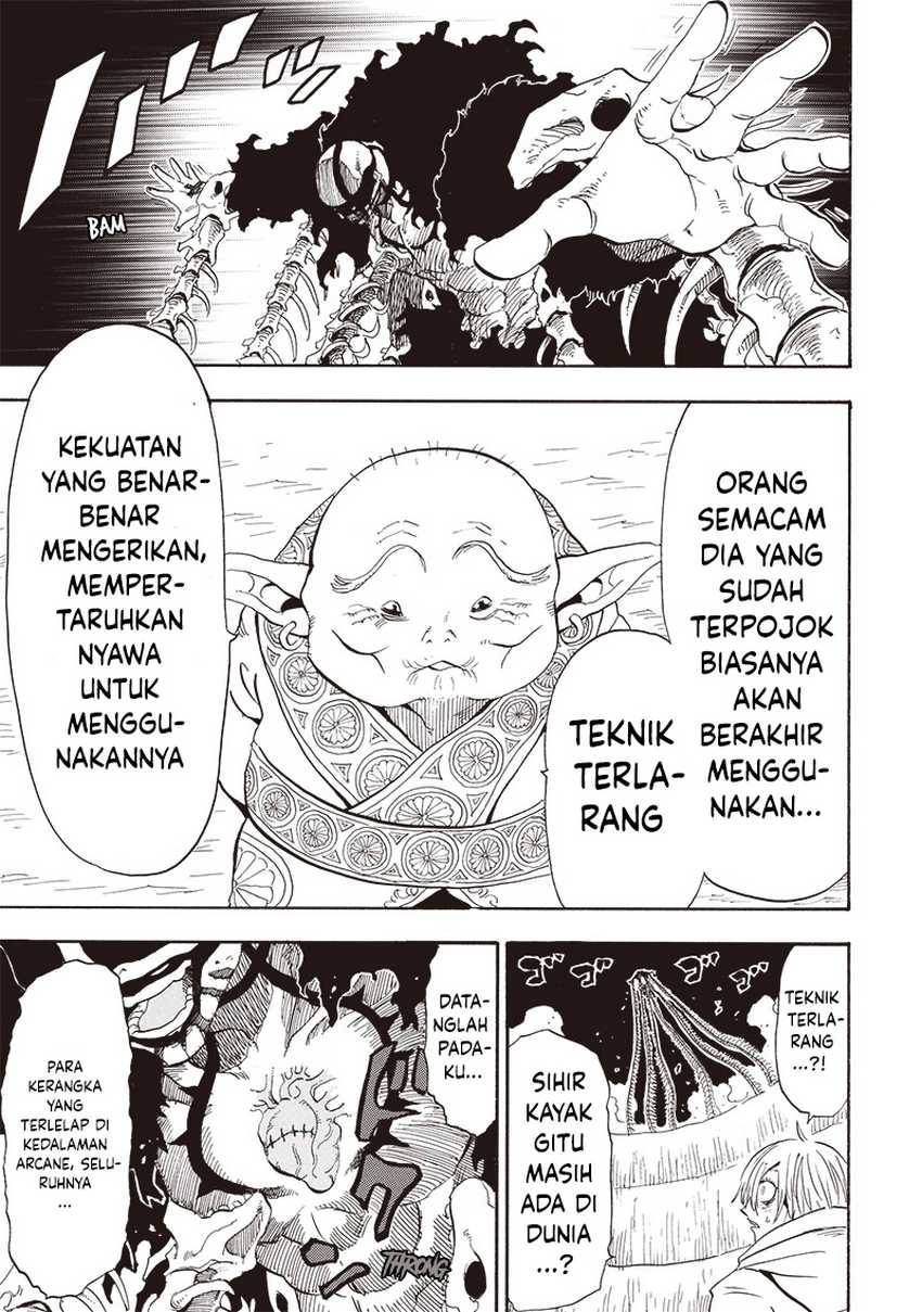 Grand Dwarf  Bab 24 halaman 17