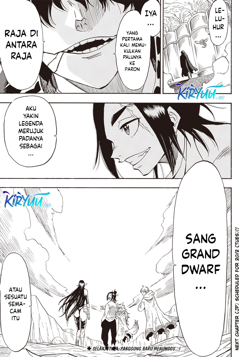 Grand Dwarf  Bab 25 halaman 19