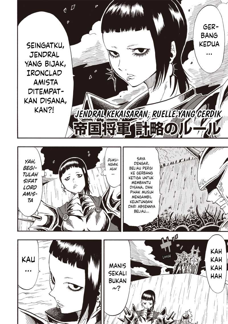 Grand Dwarf  chapter 26 halaman 5