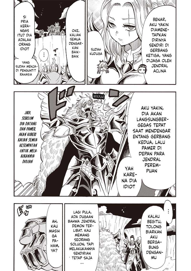Grand Dwarf  chapter 26 halaman 8