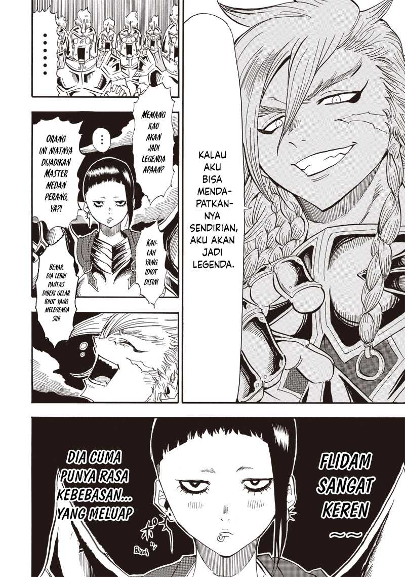 Grand Dwarf  chapter 26 halaman 9
