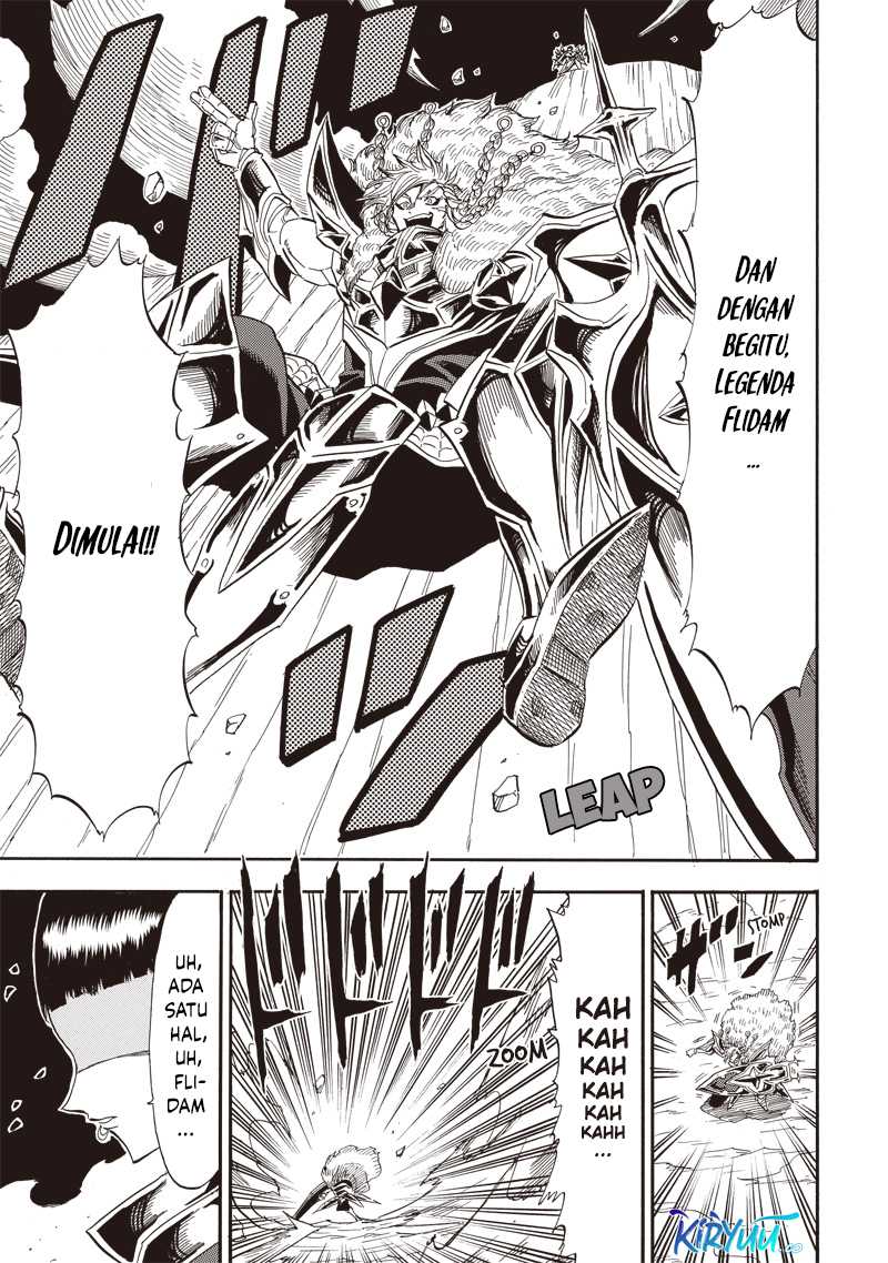 Grand Dwarf  chapter 26 halaman 10