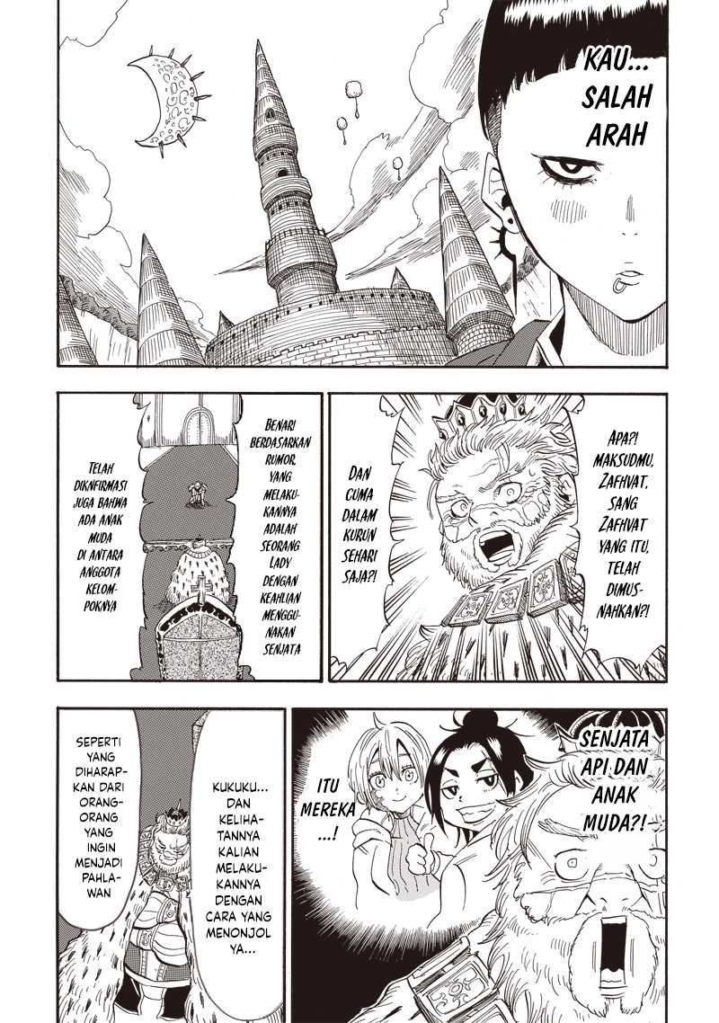 Grand Dwarf  chapter 26 halaman 11