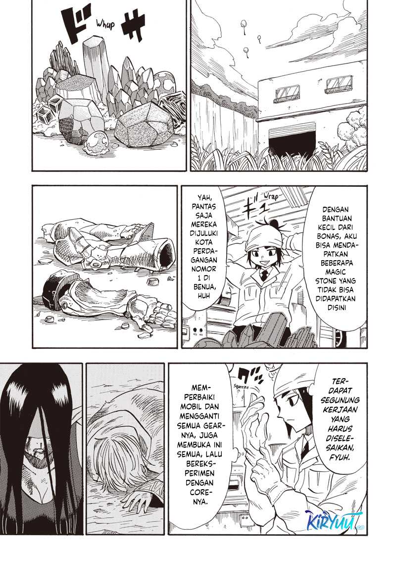 Grand Dwarf  chapter 26 halaman 13