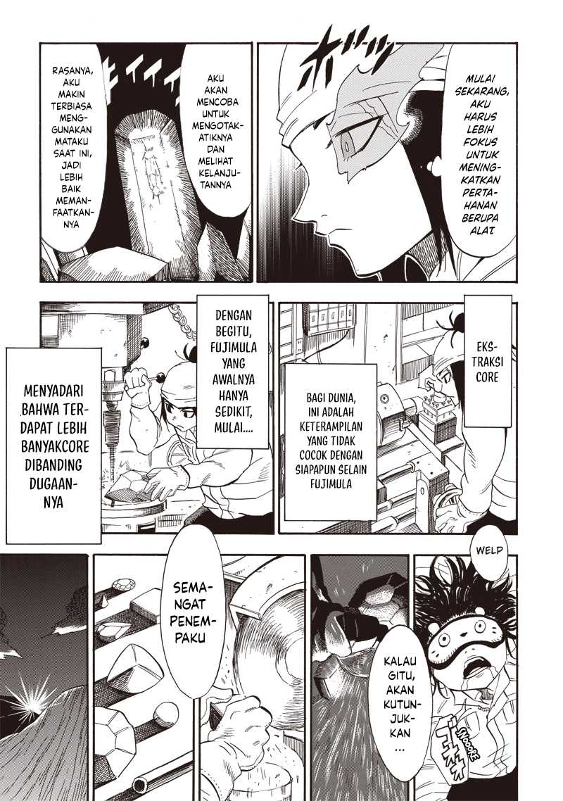 Grand Dwarf  chapter 26 halaman 14