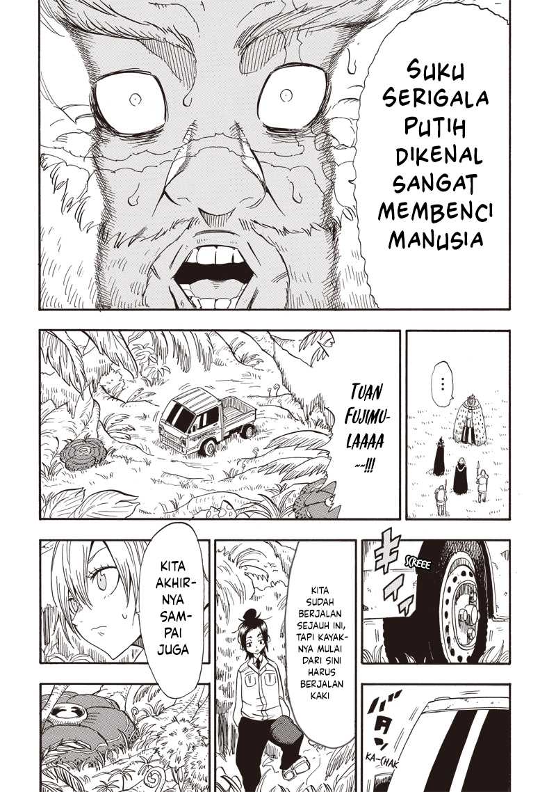 Grand Dwarf  chapter 26 halaman 18
