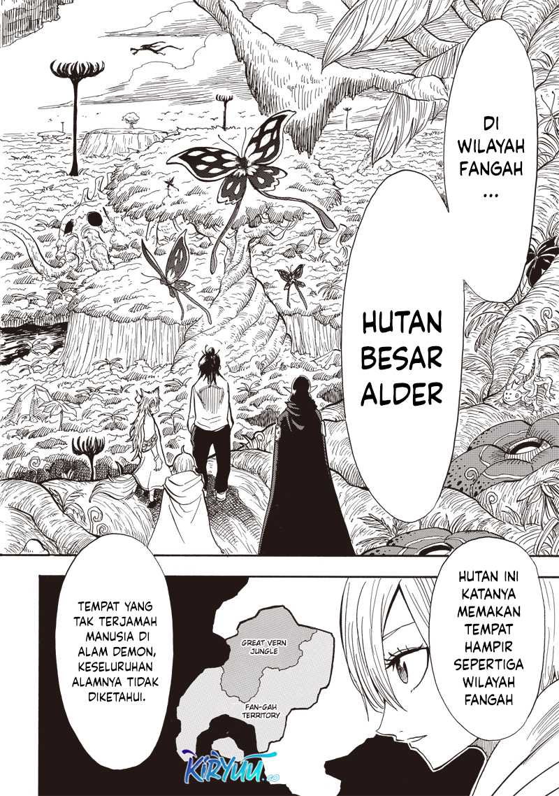 Grand Dwarf  chapter 26 halaman 19